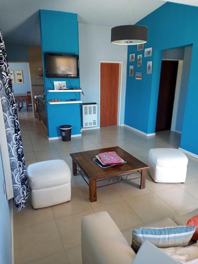 Rufina Alojamiento Playa Union Dış mekan fotoğraf