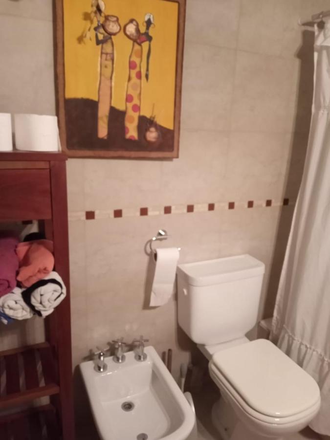 Rufina Alojamiento Playa Union Dış mekan fotoğraf